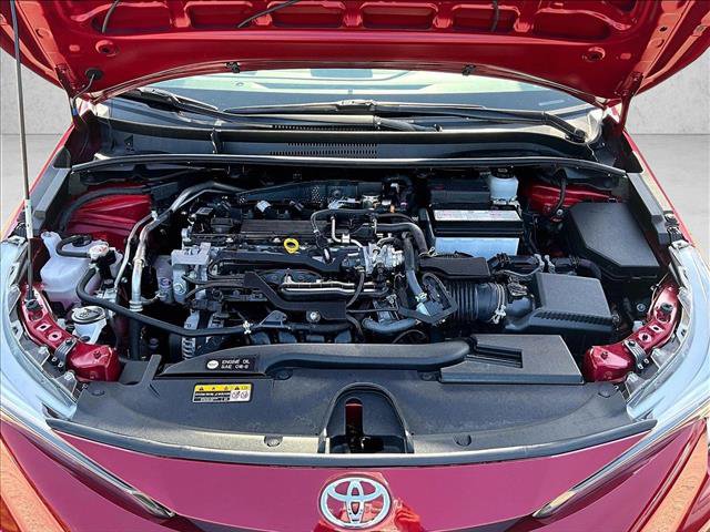 Used 2023 Toyota Corolla SE w/ SE Premium Package FWD image 11