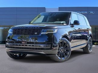 New 2026 Land Rover Range Rover Long Wheelbase SE AWD/4WD video 1