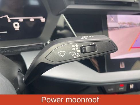 Certified 2025 Audi A3 2.0T Premium Plus w/ Premium Plus Package image 19