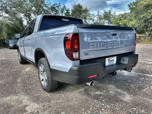 New 2026 Honda Ridgeline RTL image 4