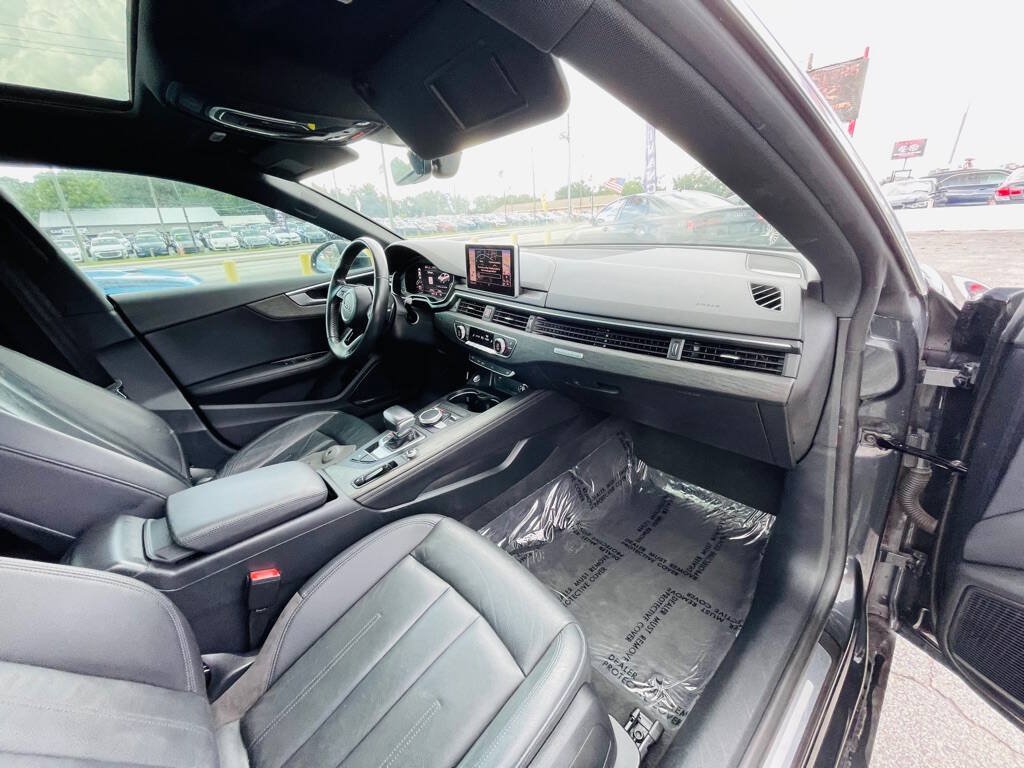 Used 2018 Audi A5 2.0T Prestige AWD/4WD image 30
