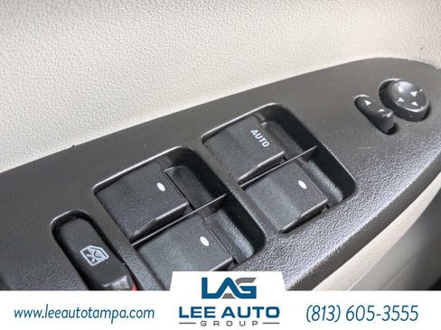 Used 2016 Chevrolet Impala LT w/ LT Sunroof Package FWD image 20
