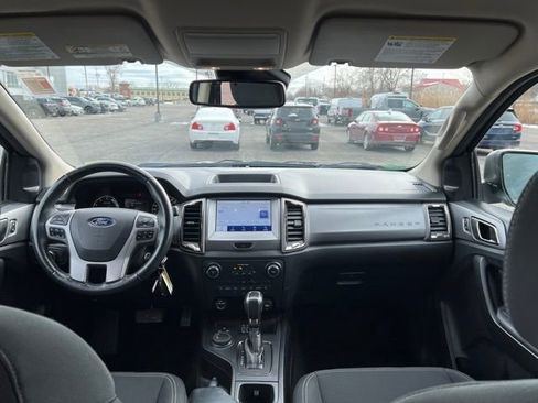 Used 2022 Ford Ranger XLT w/ Equipment Group 301A Mid image 2