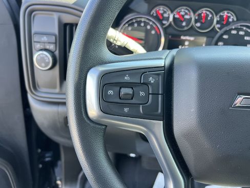 Used 2022 Chevrolet Silverado 1500 Custom w/ Rally Edition image 19