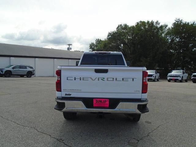 Certified 2024 Chevrolet Silverado 2500 LT w/ All Star Edition AWD/4WD image 26