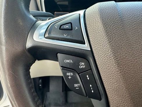 Certified 2017 Ford Fusion Platinum image 23