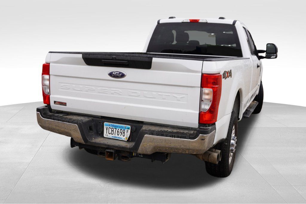 Used 2022 Ford F350 XL w/ STX Appearance Package AWD/4WD image 2