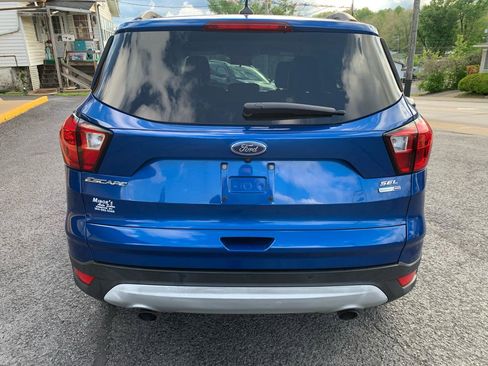 Used 2019 Ford Escape SEL AWD/4WD image 4