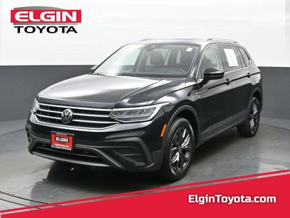 Used 2022 Volkswagen Tiguan SE