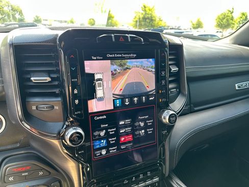 Used 2021 RAM 1500 TRX w/ TRX Level 2 Equipment Group AWD/4WD image 28