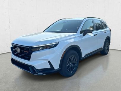 New 2026 Honda CR-V TrailSport