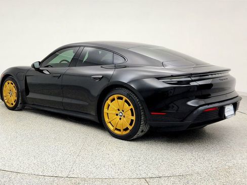 Used 2021 Porsche Taycan 4S image 7