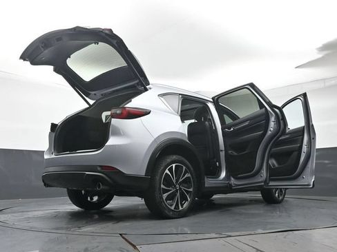Certified 2023 MAZDA CX-5 AWD 2.5 S w/ Premium Package image 50