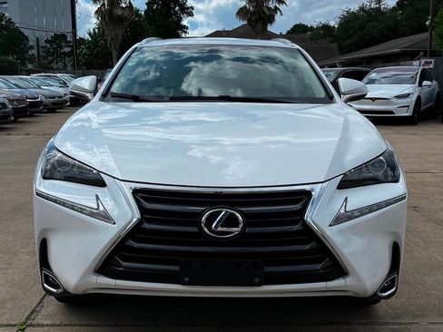Used 2017 Lexus NX 200t FWD w/ Accessory Package image 2