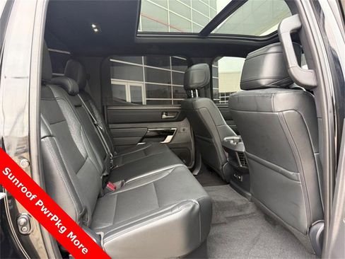Used 2025 Toyota Tundra Limited image 11