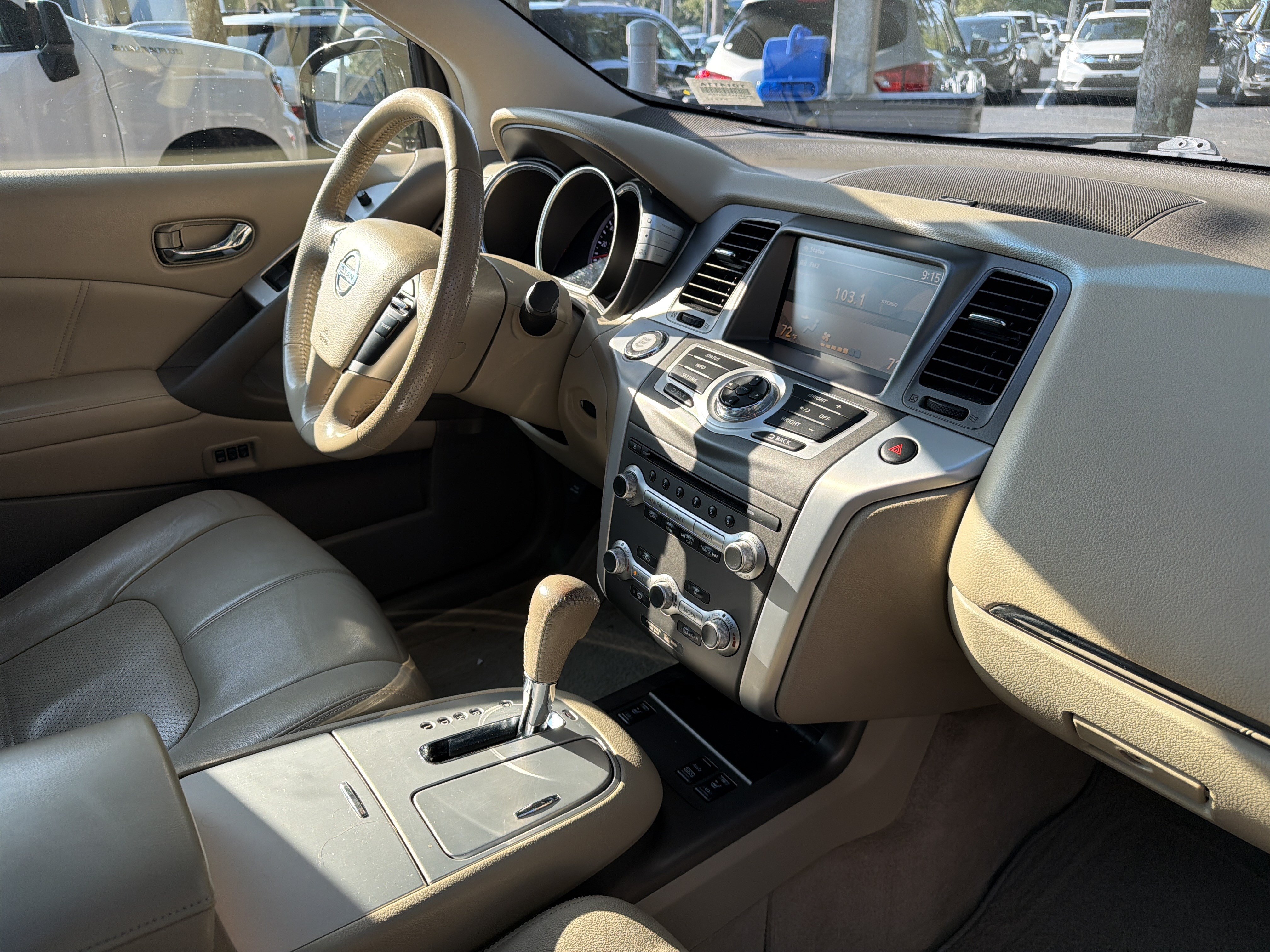 Used 2012 Nissan Murano SL AWD/4WD image 47