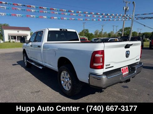 Used 2023 RAM 3500 Big Horn w/ Level 1 Equipment Group AWD/4WD image 5
