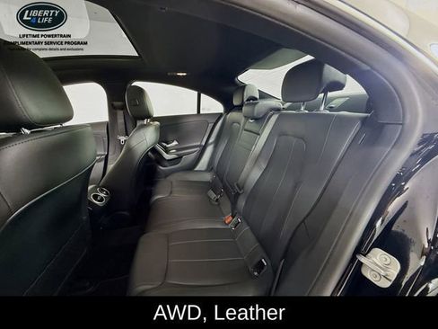 Used 2025 Mercedes-Benz CLA 250 4MATIC image 23
