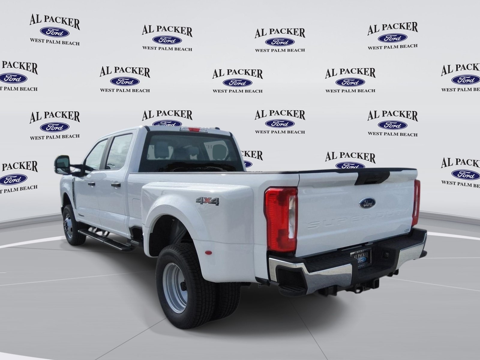 New 2026 Ford F350 XL w/ XL Driver Assist Package AWD/4WD image 3