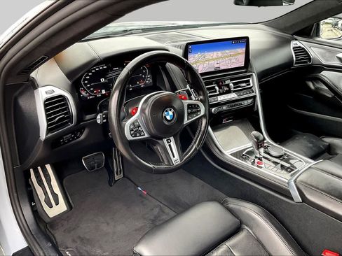 Used 2023 BMW M8 Competition w/ M Carbon Exterior Package AWD/4WD image 16
