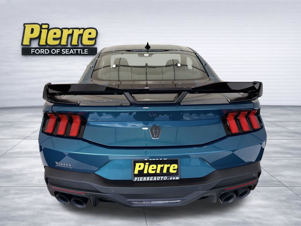 New 2026 Ford Mustang Dark Horse w/ Dark Horse Handlin Package RWD image 3