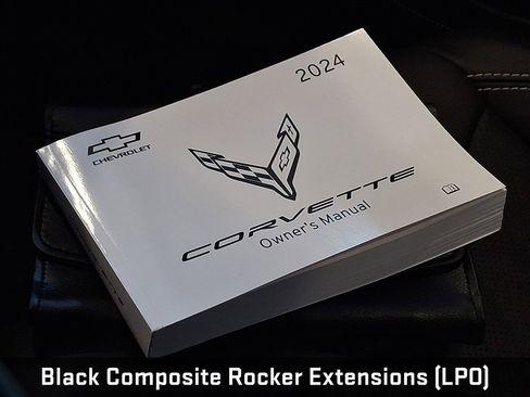 Certified 2024 Chevrolet Corvette Stingray Coupe w/ Z51 Performance Package image 31