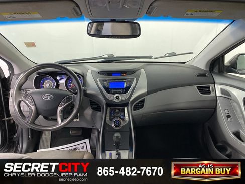 Used 2013 Hyundai Elantra GLS w/ Preferred Pkg FWD image 25