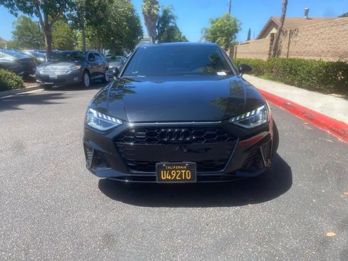 Used 2023 Audi A4 2.0T Premium Plus w/ Premium Plus Package AWD/4WD image 3