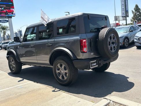 Used 2026 Ford Bronco Big Bend AWD/4WD image 8