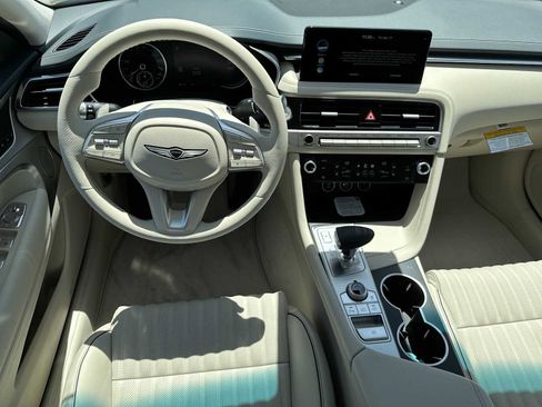 New 2026 Genesis G70 2.5T Prestige RWD image 11