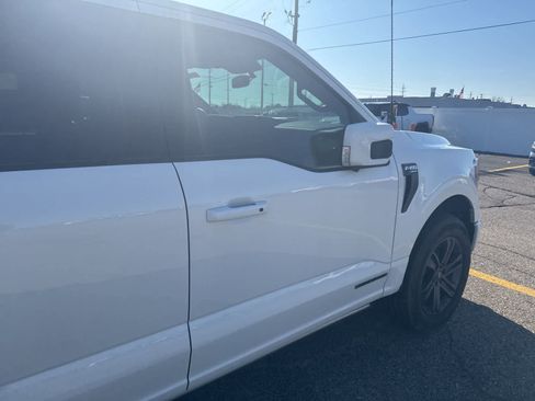 Used 2023 Ford F150 Lariat w/ Equipment Group 502A High image 21