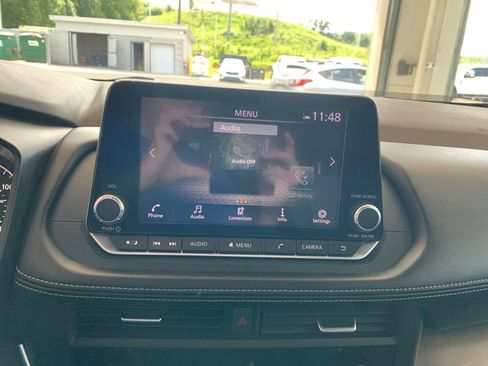 Used 2023 Nissan Rogue SV AWD/4WD image 4