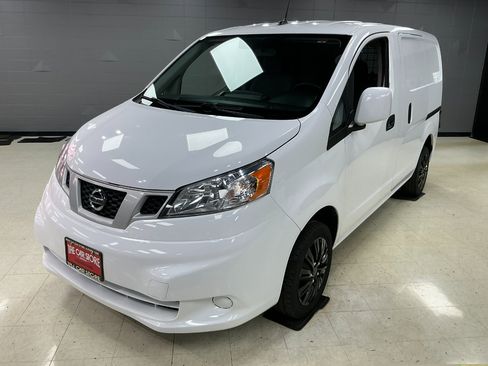 Used 2021 Nissan NV200 SV w/ Back Door Glass Package image 5