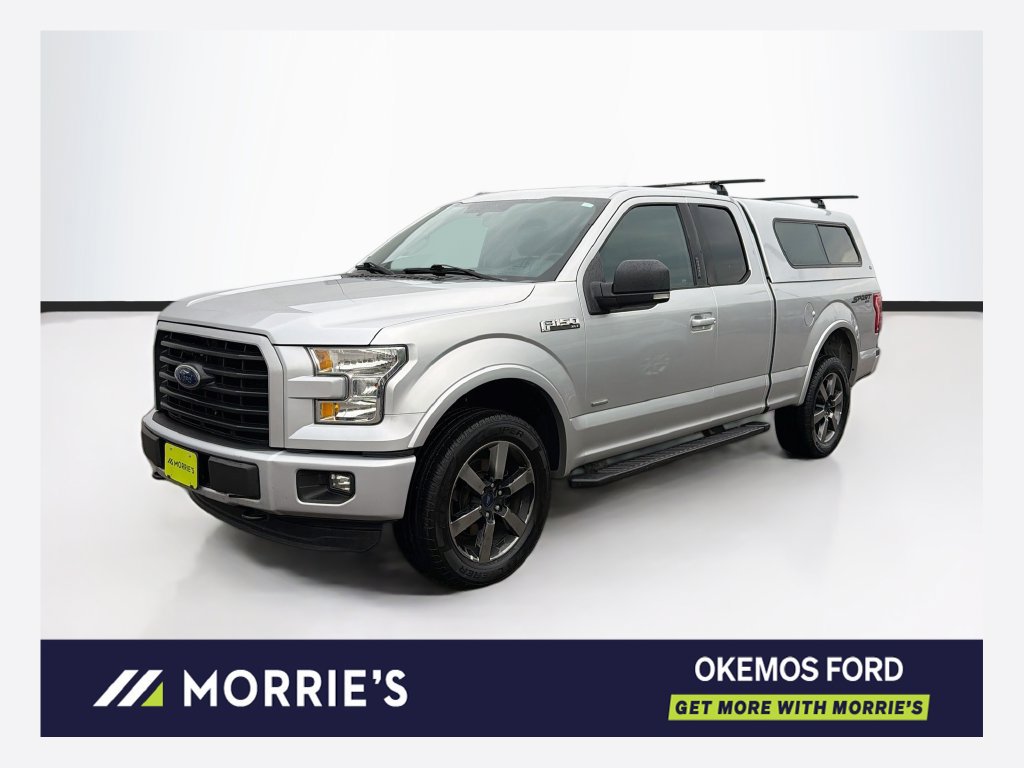 Used 2016 Ford F150 XLT w/ Equipment Group 302A Luxury AWD/4WD image 1