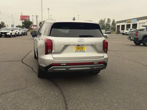 Used 2024 Hyundai Palisade SEL AWD/4WD image 7