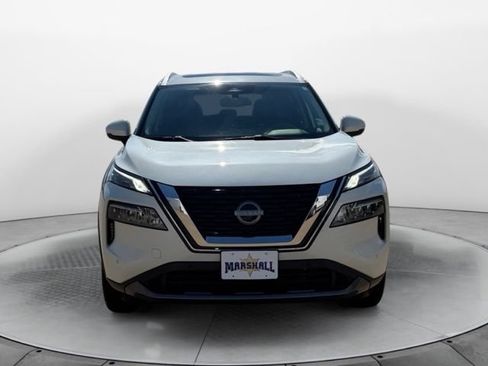 Used 2023 Nissan Rogue SL w/ SL Premium Package AWD/4WD image 8