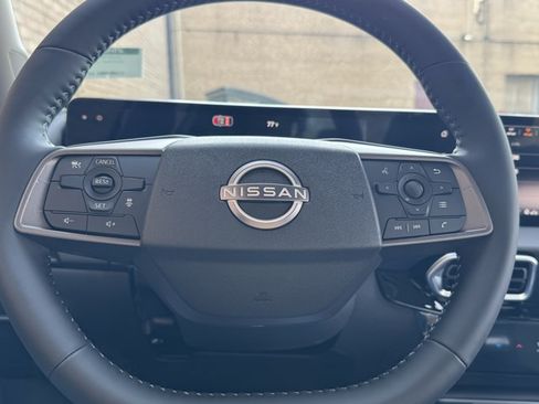 New 2026 Nissan Sentra SV w/ SV Convenience Package FWD image 14