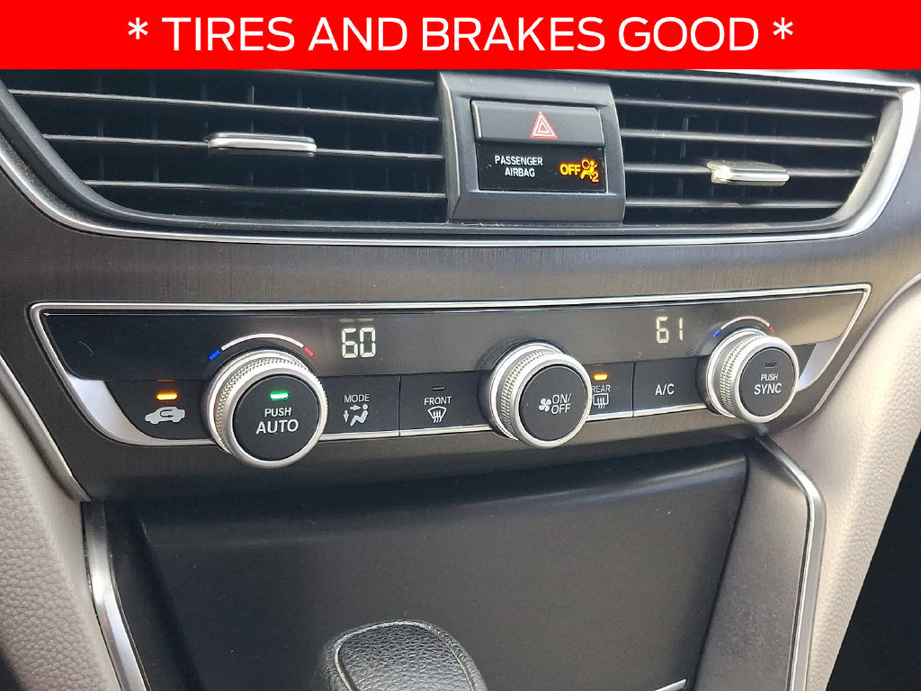 Used 2019 Honda Accord LX image 15