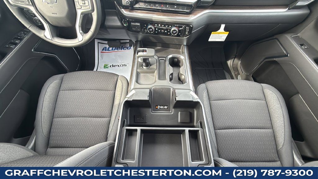 New 2026 Chevrolet Silverado 1500 RST w/ Protection Package AWD/4WD image 41