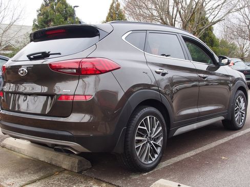 Used 2020 Hyundai Tucson Ultimate image 7