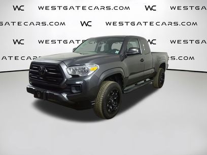 Used 2019 Toyota Tacoma SR5