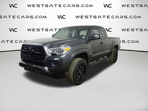 Used 2019 Toyota Tacoma SR5 image 1