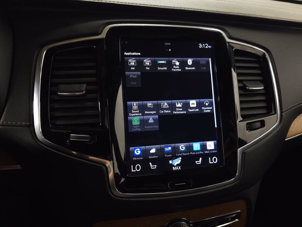Used 2019 Volvo XC90 T6 Inscription w/ Advanced Package AWD/4WD image 24