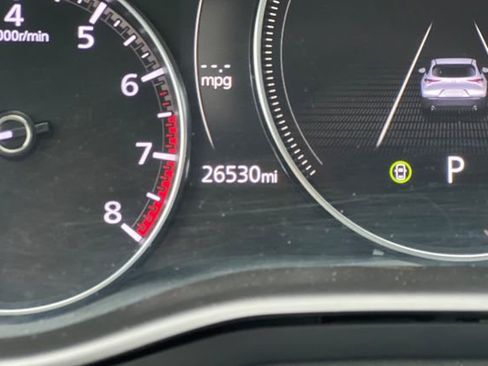 Used 2024 MAZDA CX-30 AWD 2.5 S w/ Preferred Package image 34