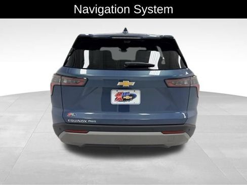 Certified 2025 Chevrolet Equinox LT w/ Safety and Technology Package AWD/4WD image 4