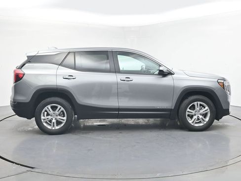 Certified 2024 GMC Terrain SLE AWD/4WD image 6