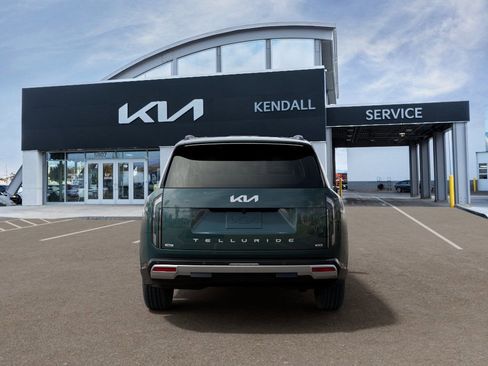 New 2027 Kia Telluride X-Line SX Prestige AWD/4WD image 5