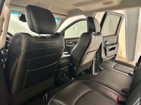 Used 2018 RAM 2500 Laramie w/ Snow Chief Group image 15