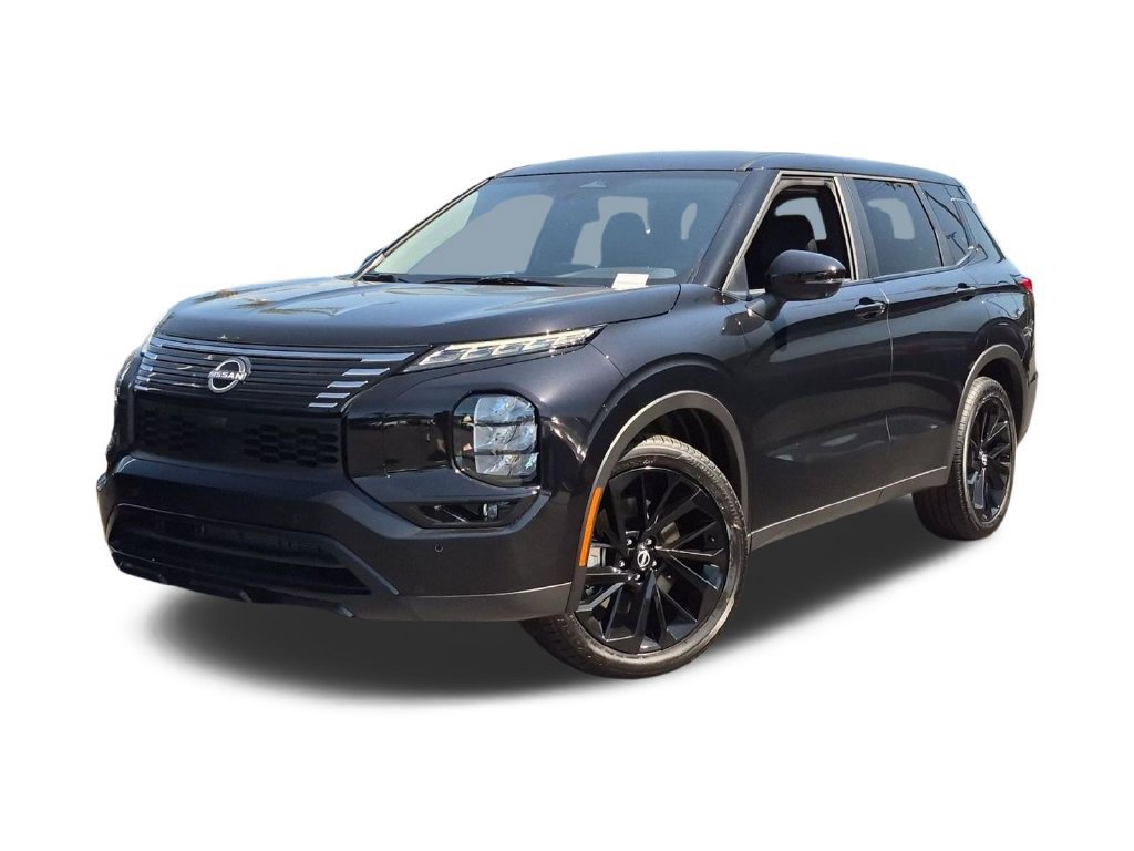 New 2026 Nissan Rogue SL AWD/4WD image 1