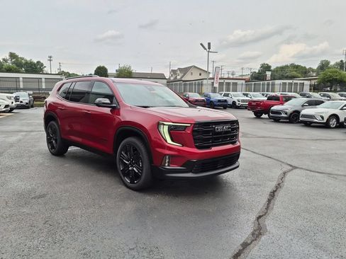New 2026 GMC Acadia Elevation w/ Black Edition AWD/4WD image 3